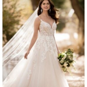 Essence of Australia wedding dress